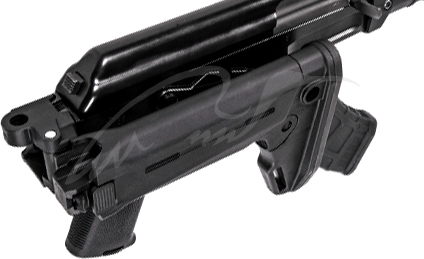 Приклад Magpul Zhukov-S для Сайги (для штампованной версии). FDE