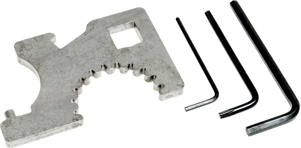 Цевье GEISSELE Super Modular Rail MK8 M-LOK 9,5’’