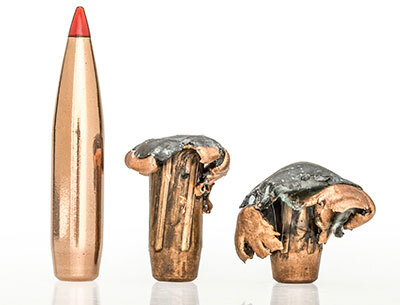Пуля Hornady ELD-X кал .30 масса 200 гр (13 г) 100 шт