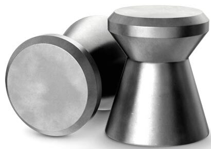 Пули пневматические H&N Finale Match Heavy. Кал. 4.мм. Вес - 0.53 г. 500 шт/уп