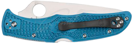 Нож Spyderco Endura4 Flat Ground