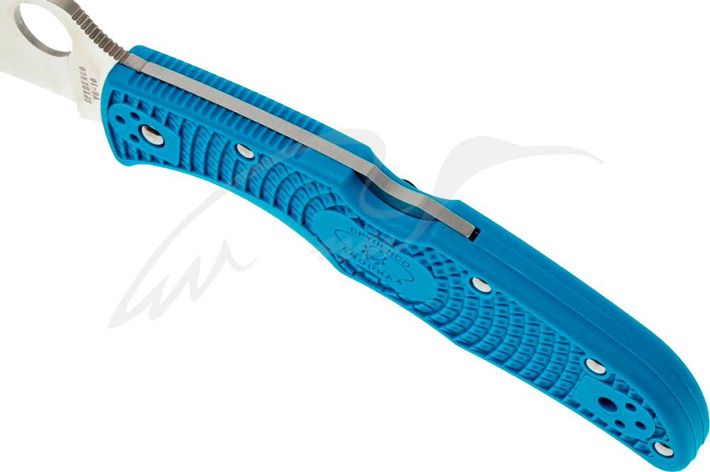 Нож Spyderco Endura4 Flat Ground