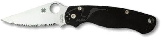 Нож Spyderco Para-Military2 serrated