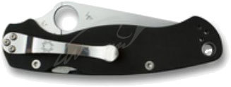Нож Spyderco Para-Military2 serrated