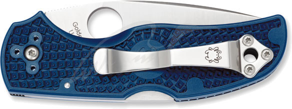 Нож Spyderco Native 5 Dark Blue