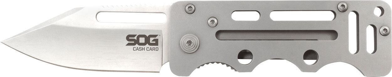 Нож SOG Cash Card