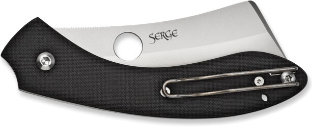 Ніж Spyderco Roc