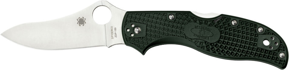 Нож Spyderco Stretch 2 ZDP-189
