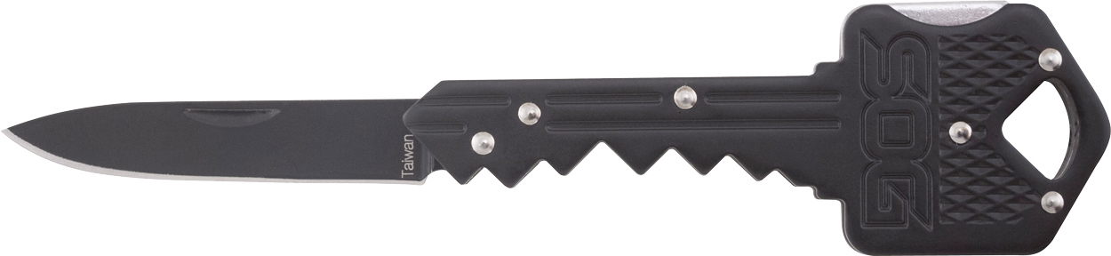 Нож SOG Key Knife Black