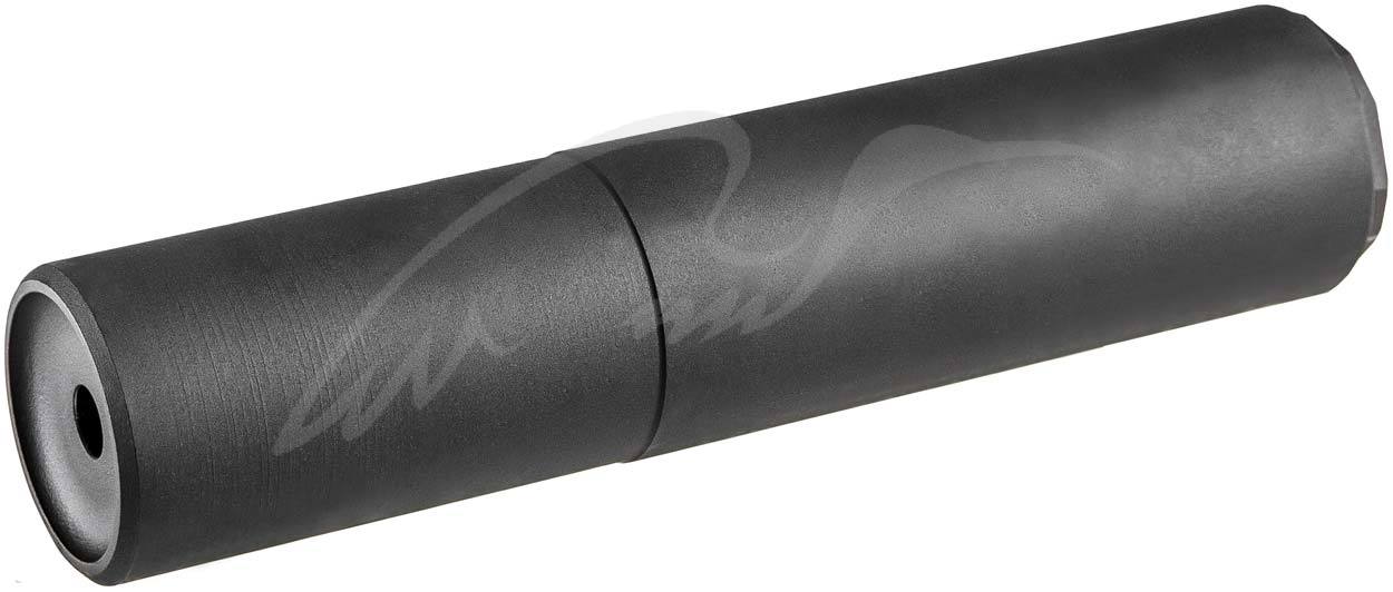 Саундмодератор Ase Utra Jet-Z Compact кал .30 (под кал. 270 Win; 7x64; 308 Win и 30-06). Резьба - 5/8"-24
