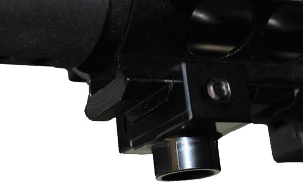 База антабки GrovTec QD на базу крепления Picatinny/Weaver