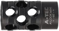 Дульный тормоз-компенсатор A-TEC Mini Muzzle Brake универсальный быстросъемный. Резьба - A-Lock Mini