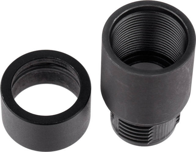Адаптер A-TEC A-Lock Mini Thread для саундмодератора Optima-45/Н2. Резьба - M17x1