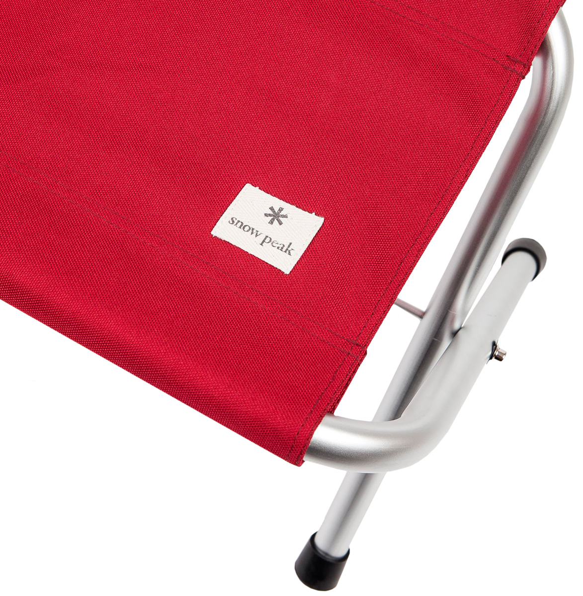 Скамья Snow Peak LV-071RD Folding Bench ц:red