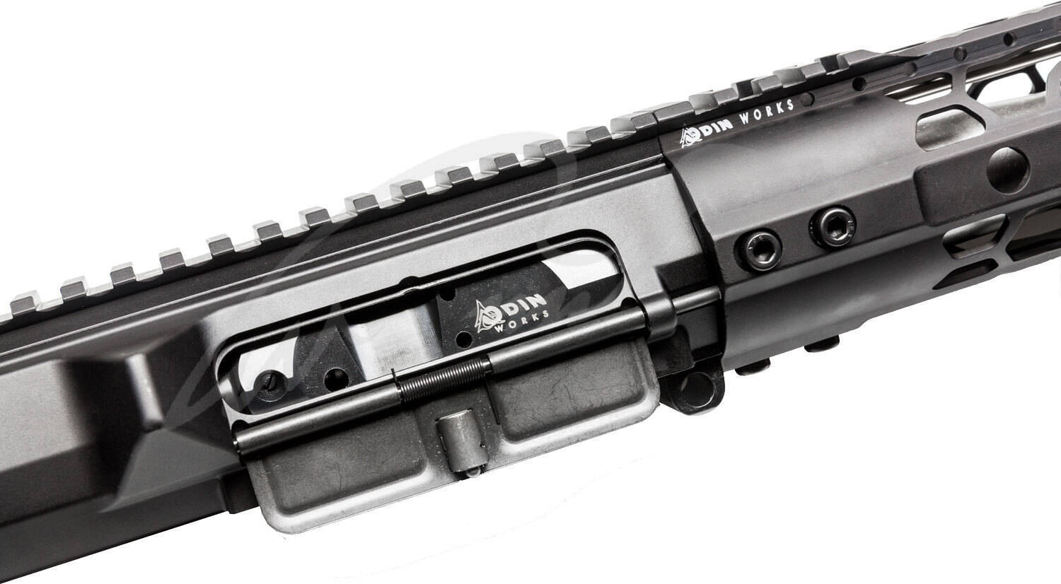 Аппер ODIN на AR10 GI 6.5 Creedmoor ствол 22’’