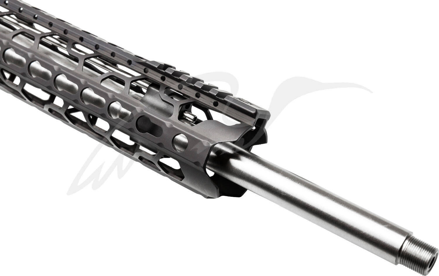 Аппер ODIN на AR10 GI 6.5 Creedmoor ствол 22’’