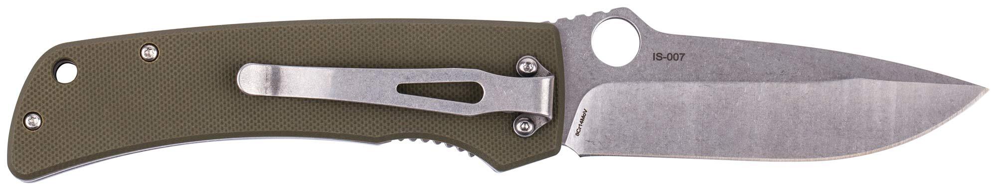 Нож Skif Hole Olive