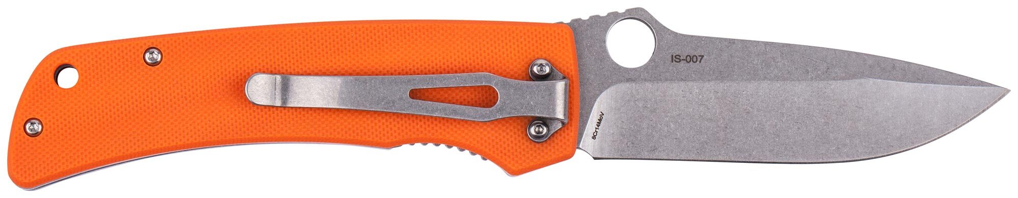 Нож Skif Hole Orange