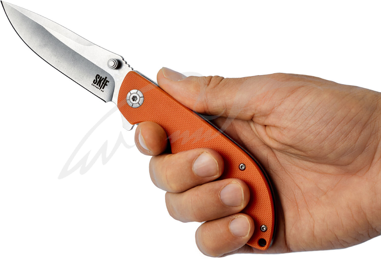 Нож Skif Spyke Orange