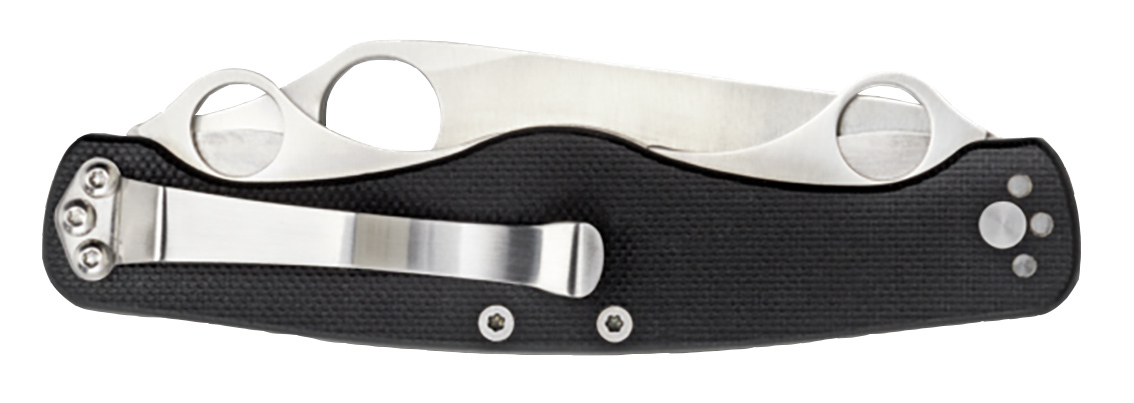 Нож Spyderco Cliptool Standard