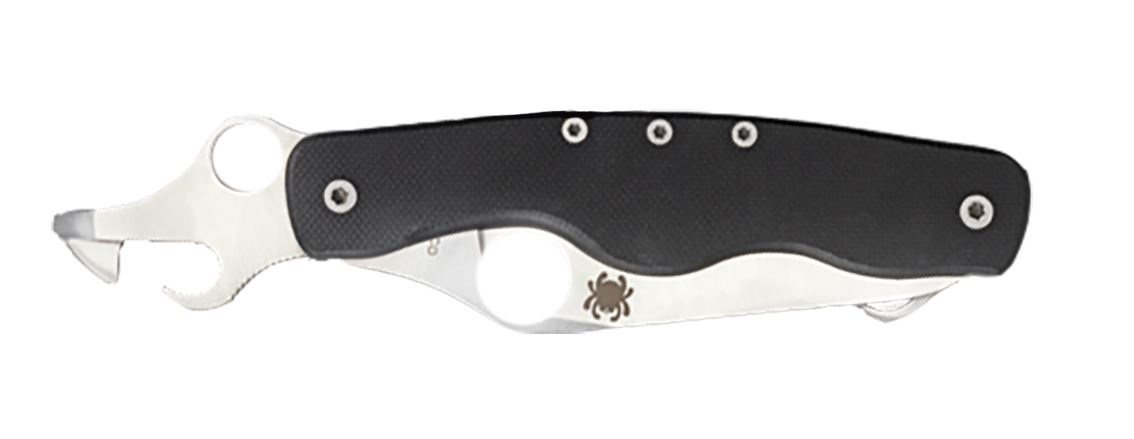 Нож Spyderco Cliptool Standard