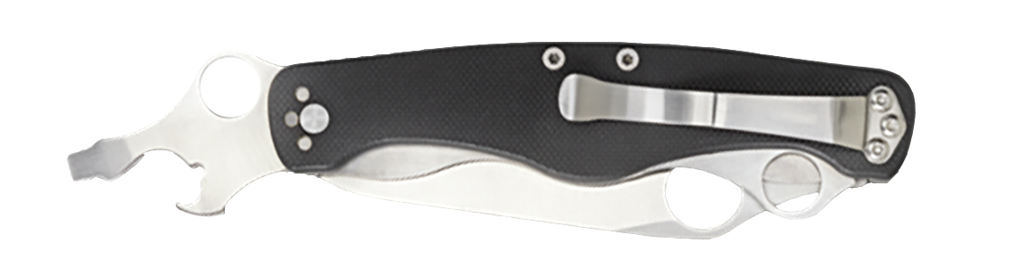 Нож Spyderco Cliptool Standard