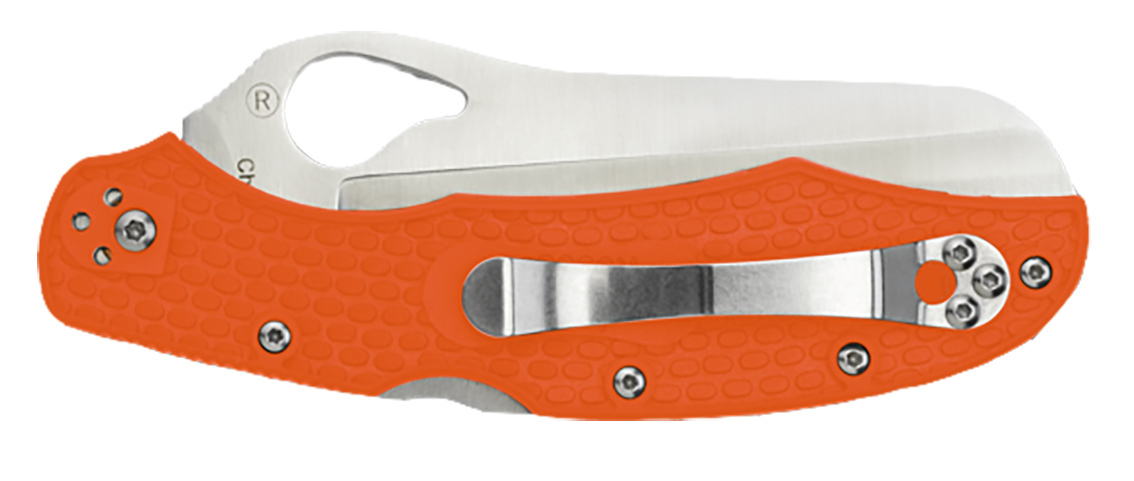 Нож Spyderco Byrd Large Rescue 2