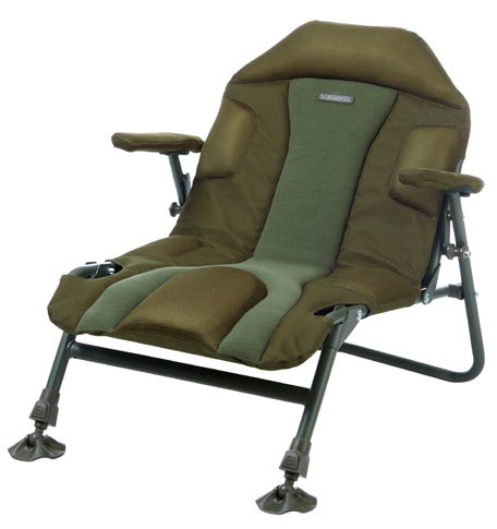 Кресло Trakker Levelite Compact Chair 5.1кг 64x60см