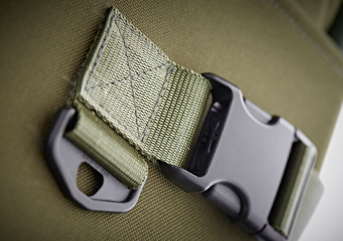 Кресло Trakker Levelite Compact Chair 5.1кг 64x60см