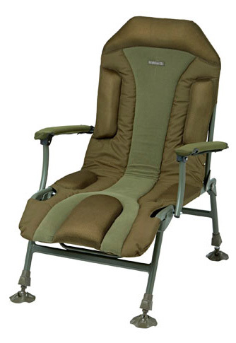 Кресло Trakker Levelite Longback Chair 4.5кг 99x64см