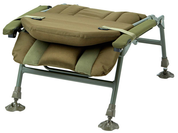 Кресло Trakker Levelite Longback Chair 4.5кг 99x64см