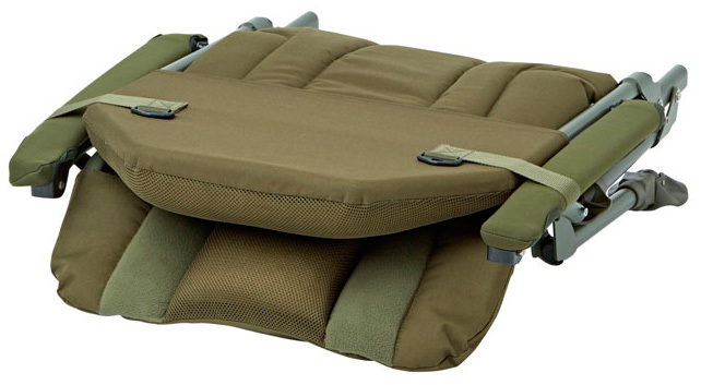 Кресло Trakker Levelite Longback Chair 4.5кг 99x64см