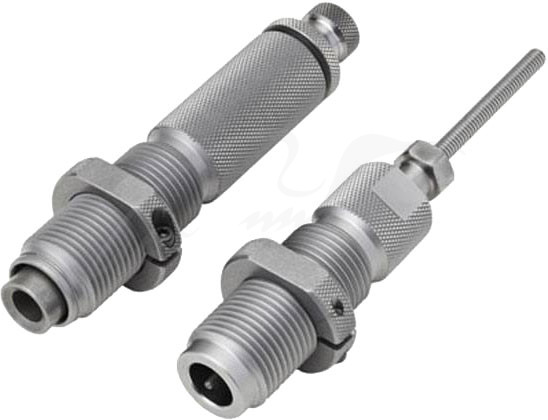 Набор матриц Hornady Custom Grade New Dimension 2-Die Set кал .338 Lapua Mag посадочная и фулл-сайз