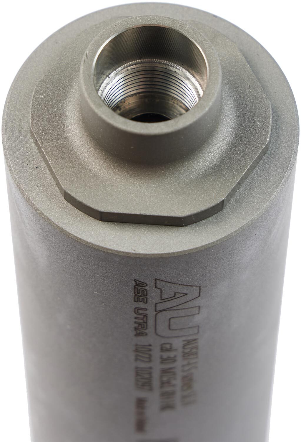 Саундмодератор Ase Utra SL7i (облегченный) .30 (под кал. 270 Win; 7x64; 7mm Rem Mag; 308 Win; 30-06; 300 Win Mag). Резьба - M15x1 HK.