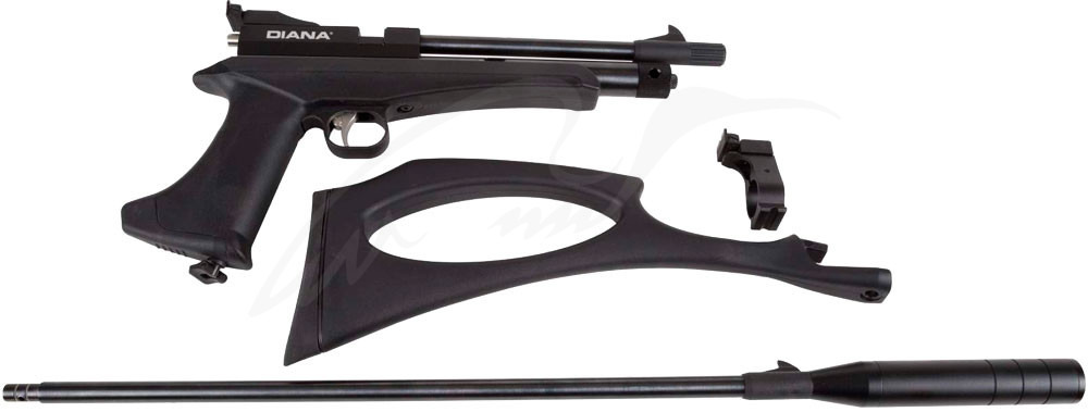 Карабин пневматический Diana Chaser Rifle Set кал. 4.5 мм