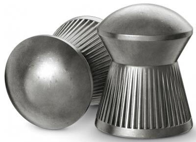 Пули пневматические H&N Excite Hammer. Кал. 4.5 мм. Вес - 0.51 г. 500 шт/уп