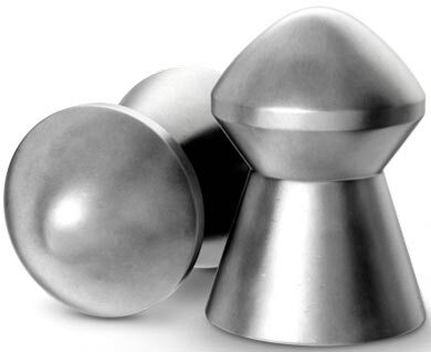 Пули пневматические H&N Baracuda Match. Кал. 5.51 мм. Вес - 1.37 г. 200 шт/уп