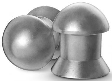 Пули пневматические H&N Field Target Trophy. Кал. 5.5 мм. Вес - 0.91 г. 250 шт/уп