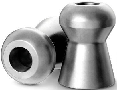 Пули пневматические H&N Baracuda Hunter. Кал. 6.35 мм. Вес - 1.78 г. 150 шт/уп