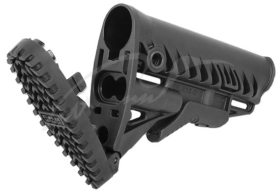 Приклад FAB Defense GLR-16 без адаптера