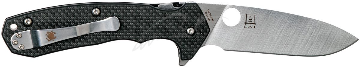 Нож Spyderco Amalgam