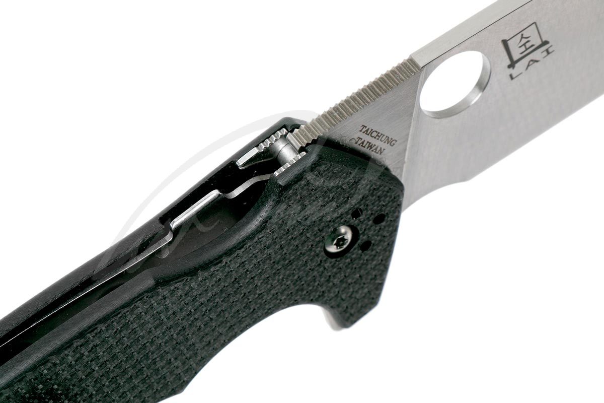 Нож Spyderco Amalgam