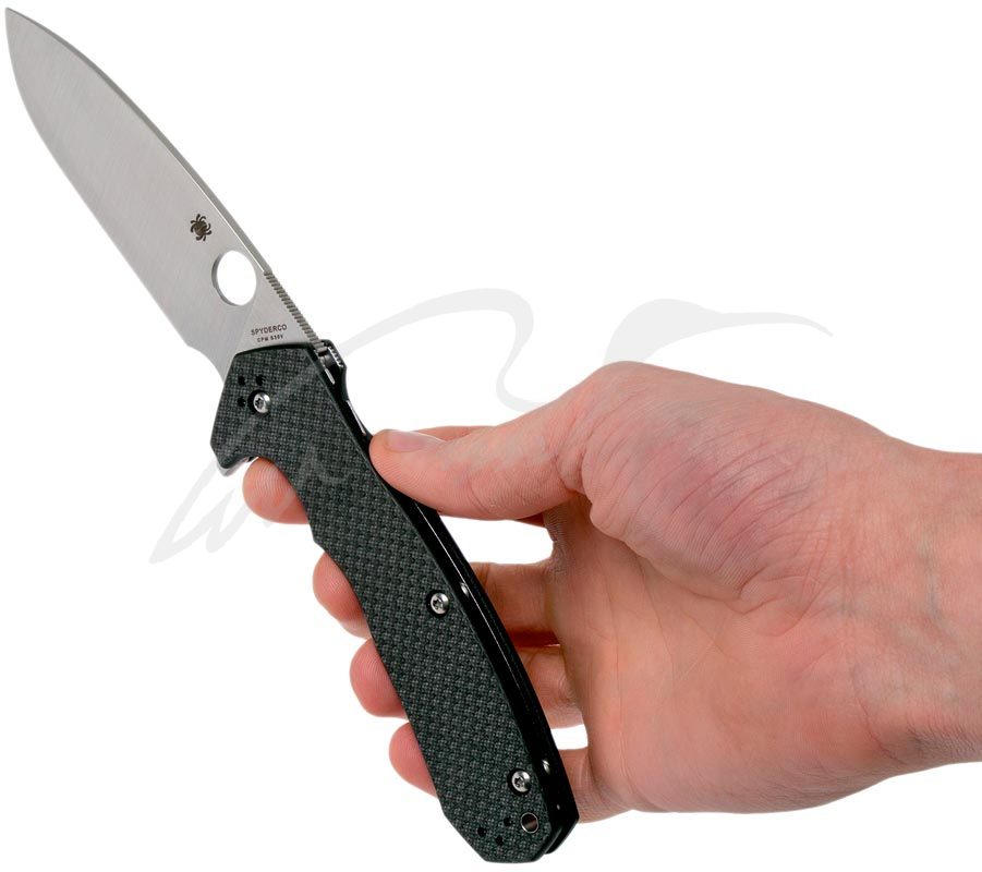 Нож Spyderco Amalgam