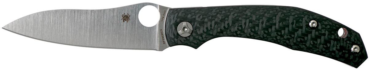 Нож Spyderco Kapara
