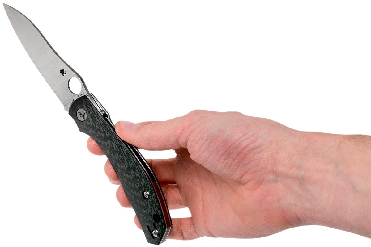 Нож Spyderco Kapara