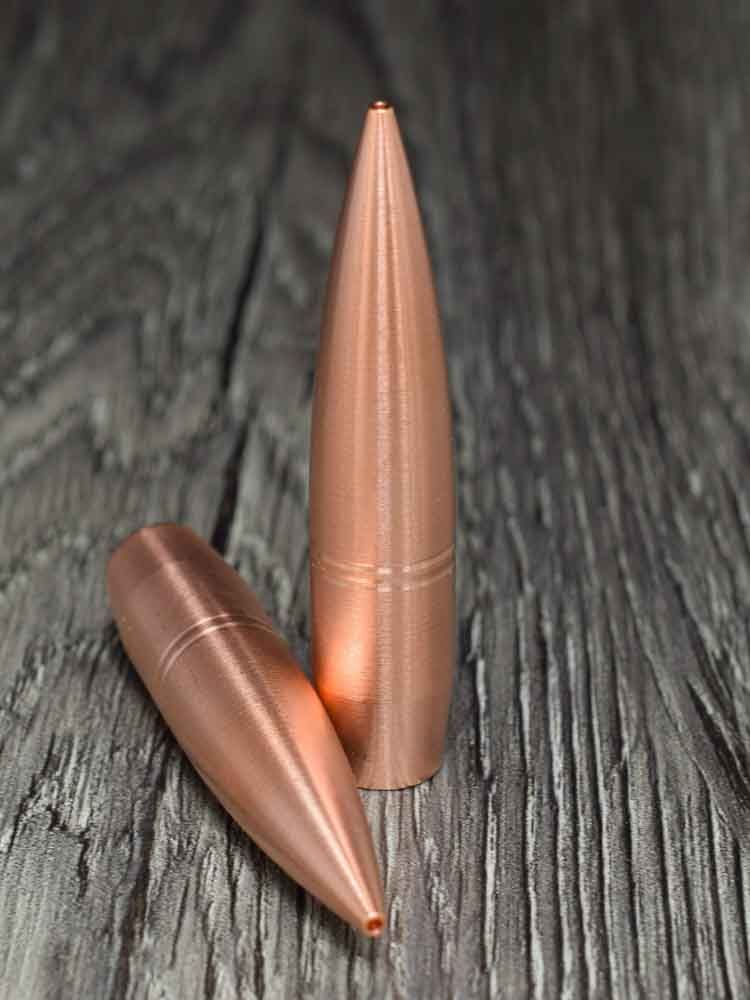 Пуля Cutting Edge Bullets MTAC кал .408 масса 420 гр (27.2 г) 50 шт