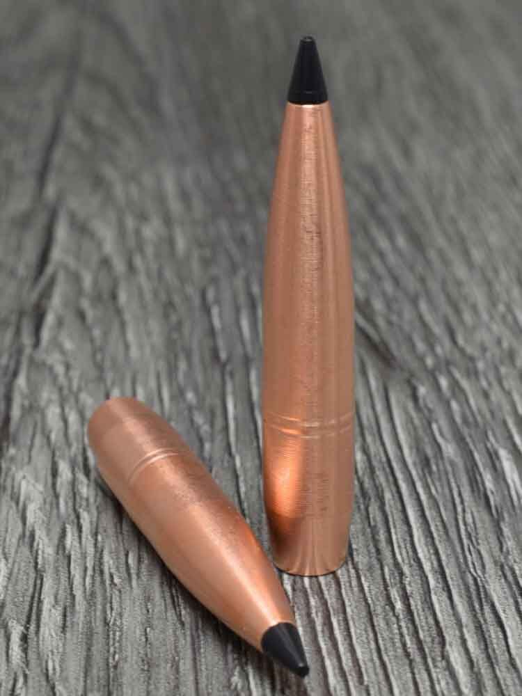 Пуля Cutting Edge Bullets Lazer LRT SF кал .338 масса 275 гр (17.8 г) 50 шт