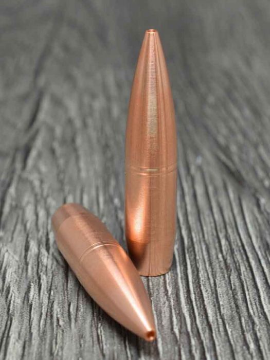 Пуля Cutting Edge Bullets MTAC кал .30 масса 182 гр (11.8 г) 50 шт (д/руч подачи)