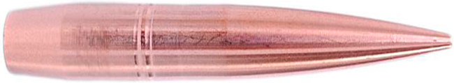 Пуля Cutting Edge Bullets MTAC кал .338 масса 267 гр (17.3 г) 50 шт