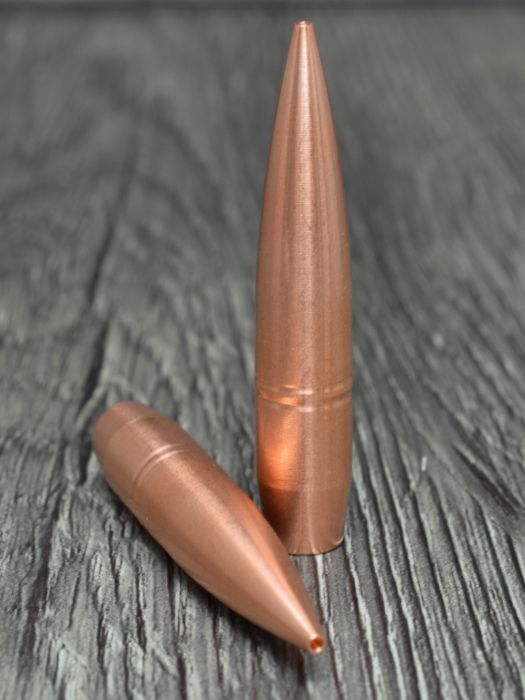 Пуля Cutting Edge Bullets MTAC кал .338 масса 267 гр (17.3 г) 50 шт